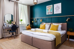 Stylish and comfortable downtown home